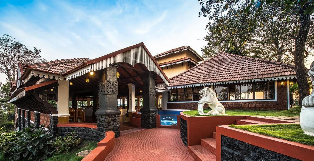 The Porcupine Castle Resort マディケーリ エクステリア 写真