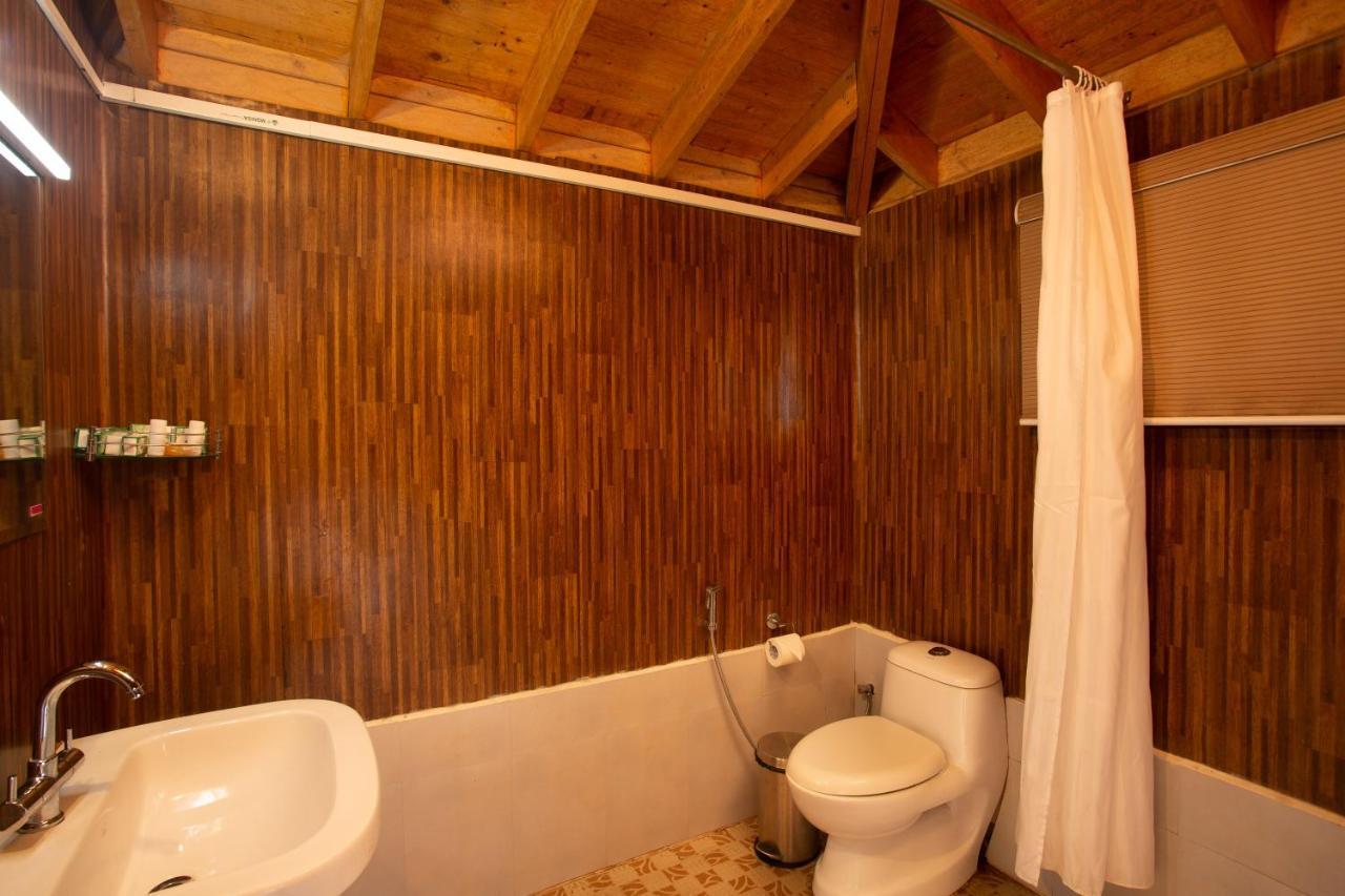 The Porcupine Castle Resort マディケーリ エクステリア 写真